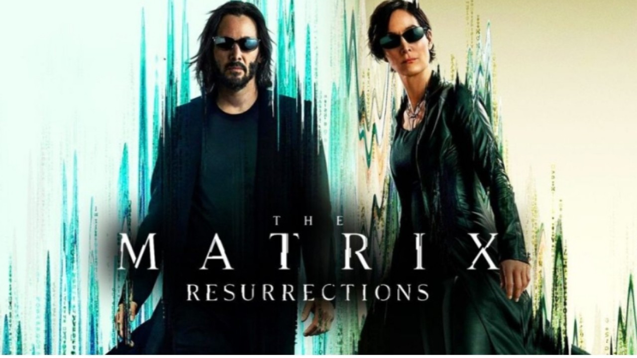 Film "The Matrix Resurrections" (net)
