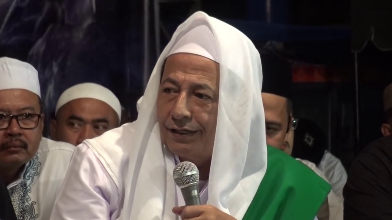 Habib Muhammad Lutfi bin Ali bin Yahya/ist