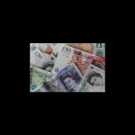 Ilustrasi mata uang Inggris Poundsterling-1642168296