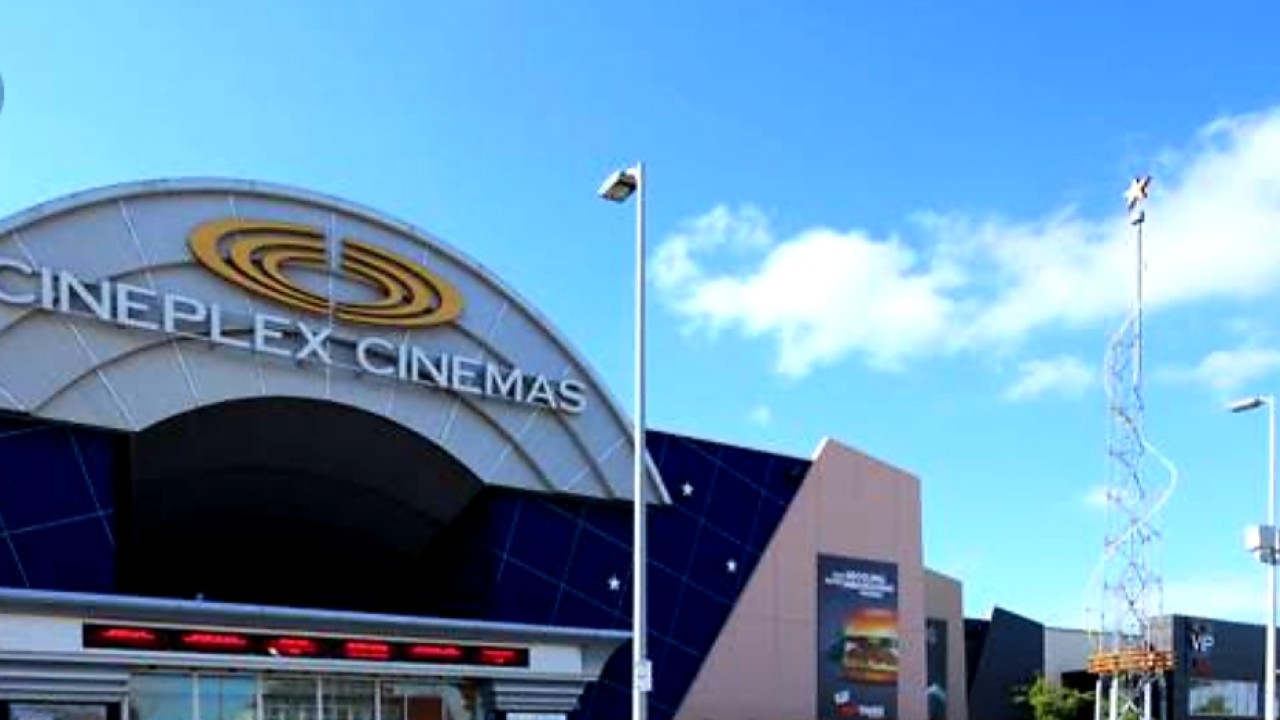 Jaringan Cineplex di Kanada. (net)