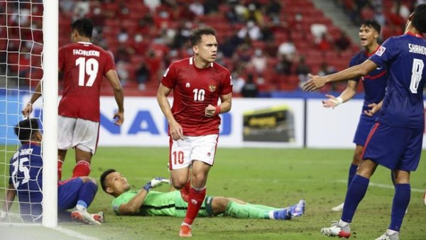 Live skor Indonesia vs Thailand-1641046593