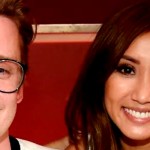 Macaulay Culkin dan Brenda Song. (net)-1643273646