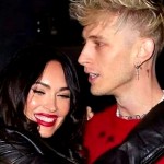 Megan Fox dan Machine Gun Kelly. (Instagram)-1642036981