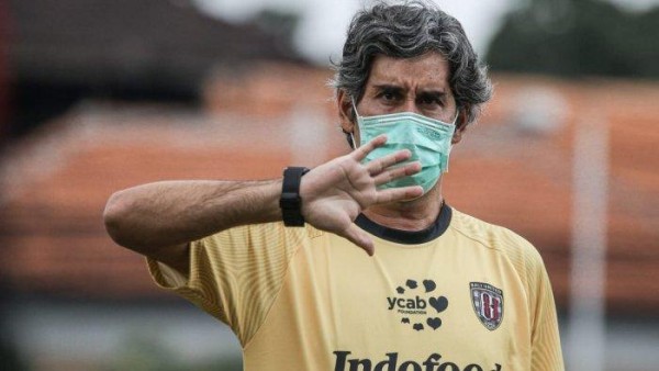 Pelatih Bali United, Stefano Cugurra-1641376782