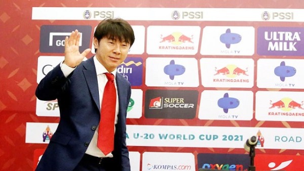 Pelatih timnas Indonesia, Shin Tae-yong-1641055389