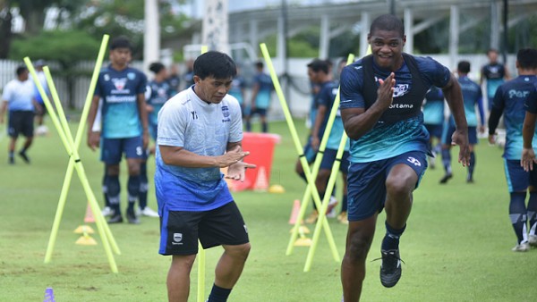 Pemain baru Persib, Bruno Cunha Cantanhede-1641289048