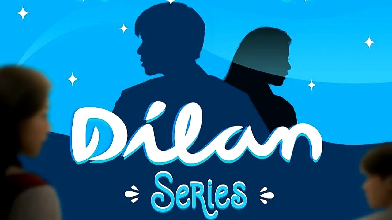 Poster "Dilan Series". (Instagram)