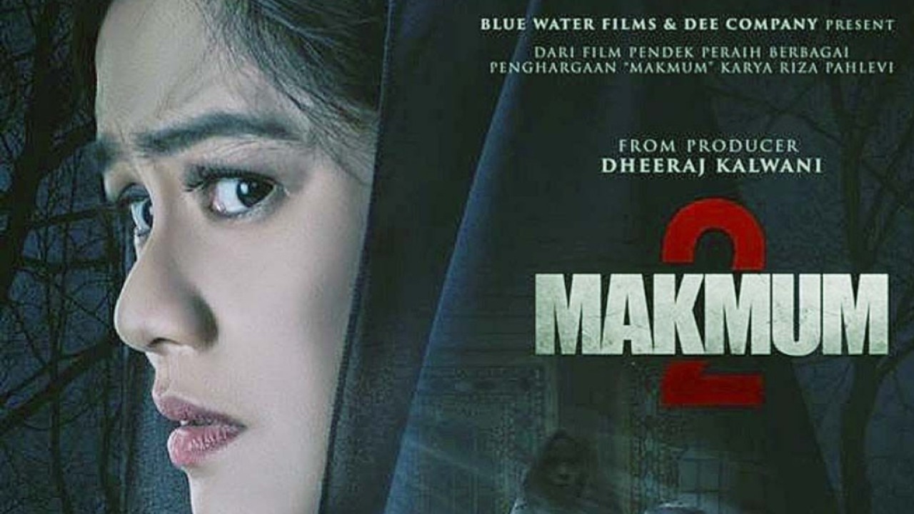 Poster film Makmum 2. (net)