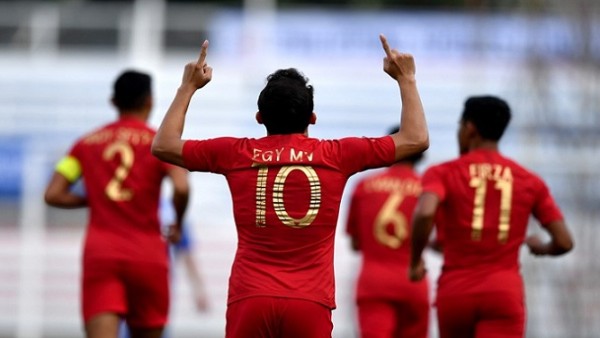 Selebrasi pemain Timnas Indonesia-1641021923