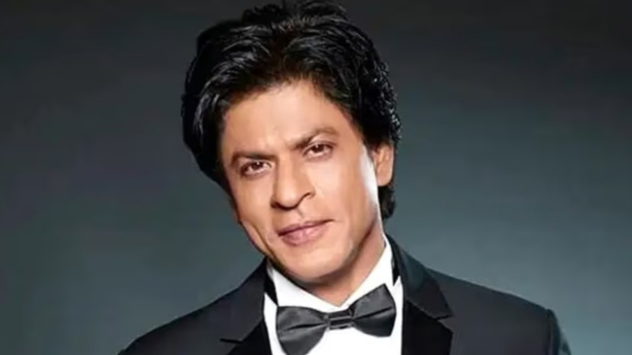 Shah Rukh Khan.  (net)