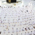 Suasana di sekitar Ka'bah di masa pandemi covid-19-1641627926