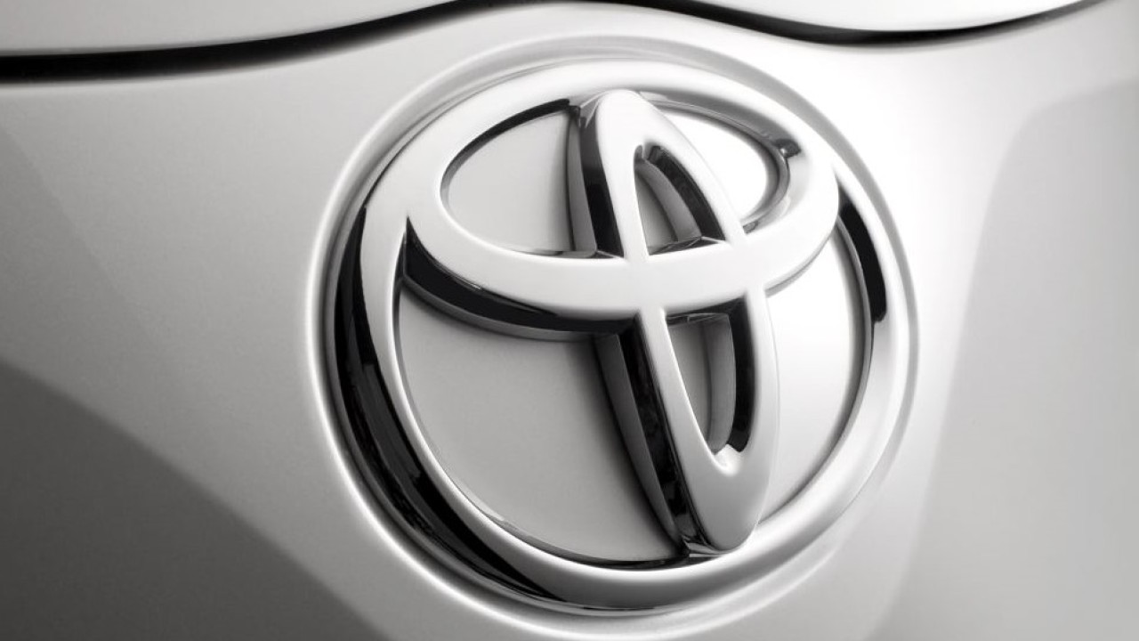 Ilustrasi Toyota. (Net)