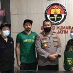 Bonek bersama Polda Jawa Timur-1645868094