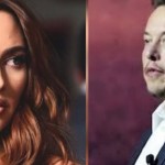 Elon Musk dan Natasha Bassett. (kolase)-1645275849