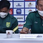 Jelang laga Persebaya vs Arema-1645605119