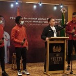 Ketum PSSI Mochamad Iriawan bersama skuad Timnas U-19-1645791130