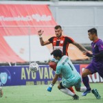 Laga Persipura vs Persik Kediri-1644573838