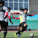 Latihan Timnas Indonesia U23-1644048983