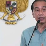 Presiden Jokowi menyampaikan sambutan dalam puncak perayaan Hari Pers Nasional 2022-1644383558