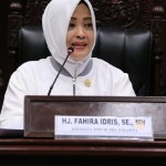 Anggota DPD RI Fahira Idris (Doc. Email Fahira Idris).-1648476328