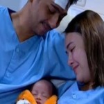 Bayi dalam sinetron "Ikatan Cinta" mundur/net-1647053141