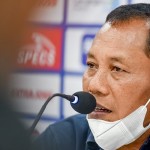 Caretaker pelatih Persela Lamongan, Ragil Sudirman-1647871265