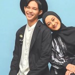 Dinda Hauw dan Rey Mbayang. (Instagram)-1647999865