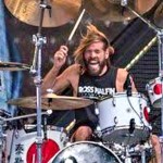 Drummer Foo Fighters Taylor Hawkins/net-1648277563