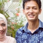 Fedi Nuril dan istri (Instagram)-1646362879