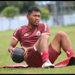 Gelandang senior Persija, Tony Sucipto-1647107725