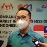 Har Man Ahmad, Trade Comissioner of Matrade-1648221771