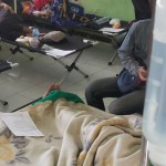 Ilustrasi para warga korban keracunan makanan sedang menjalani perawatan-1646476117