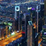 Indahnya pemandangan Kota Dubai di  alam hari-1646978900