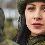 Kecantikan prajurit perempuan Rusia-1647083682