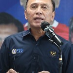 Ketua Umum PSSI, Mochamad Iriawan-1647273064