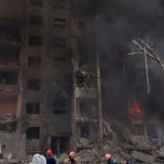 Kota Chernihiv, Ukraina hancur lebur dibombardir tentara Rusia-1647616398