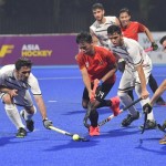 Laga Hoki Indonesia vs Iran-1647547382