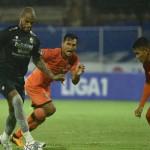 Laga Persib vs Persiraja-1646496623