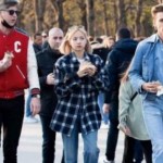 Lisa BLACKPINK dan Austin Butler/net-1648305398