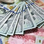 Mata uang rupiah dan dolar AS-1646127936