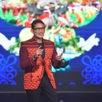 Menteri Pariwisata dan Ekonomi Kreatif (Menparekraf) Sandiaga Uno-1646216708