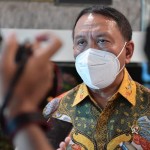 Menteri Pemuda dan Olahraga (Menpora) Zainudin Amali-1646217681