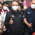 Menteri Pemuda dan Olahraga (Menpora) Zainudin Amali-1647273378