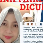 Pengumuman Dina Mariana diculik/Instagram-1647571054