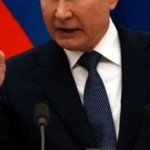 Presiden Rusia Vladimir Putin-1646124115