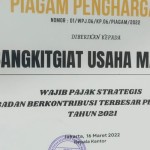 PT BangkitGiat Usaha Mandiri Terima Penghargaan-1646996619