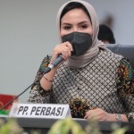 Sekjen PP Perbasi, Nirmala Dewi-1647605141