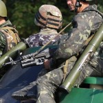 Tentara Ukraina tak gentar bertempur melawan pasukan Rusia-1646319076