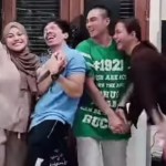 Aurel, Atta, Baim Wong dan Paula lagi TikTokan bareng/Instagram-1650105900