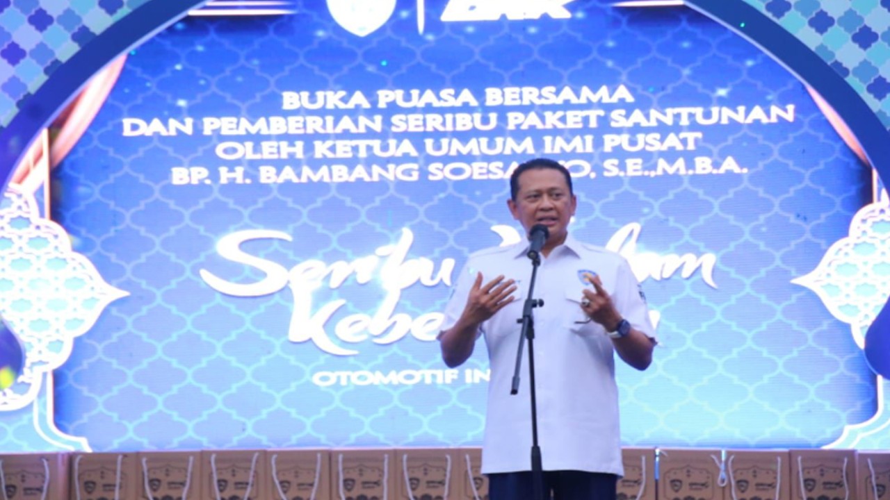 Bambang Soesatyo Ketua MPR (mpr.go.id)